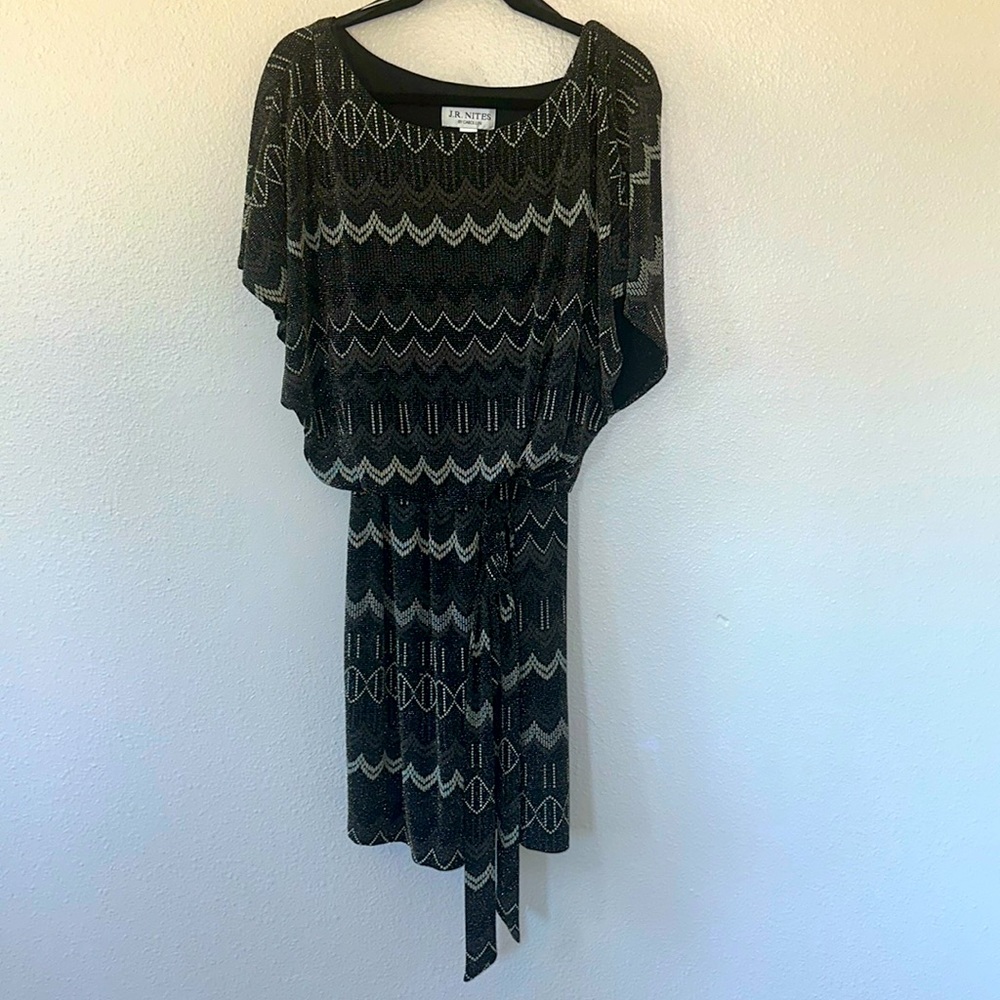 J.R. Nites by Carollin women’s dress, Size 14